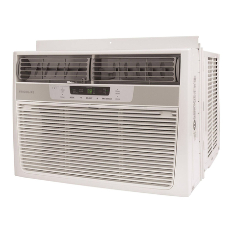 Frigidaire FRA156MT1 User manual