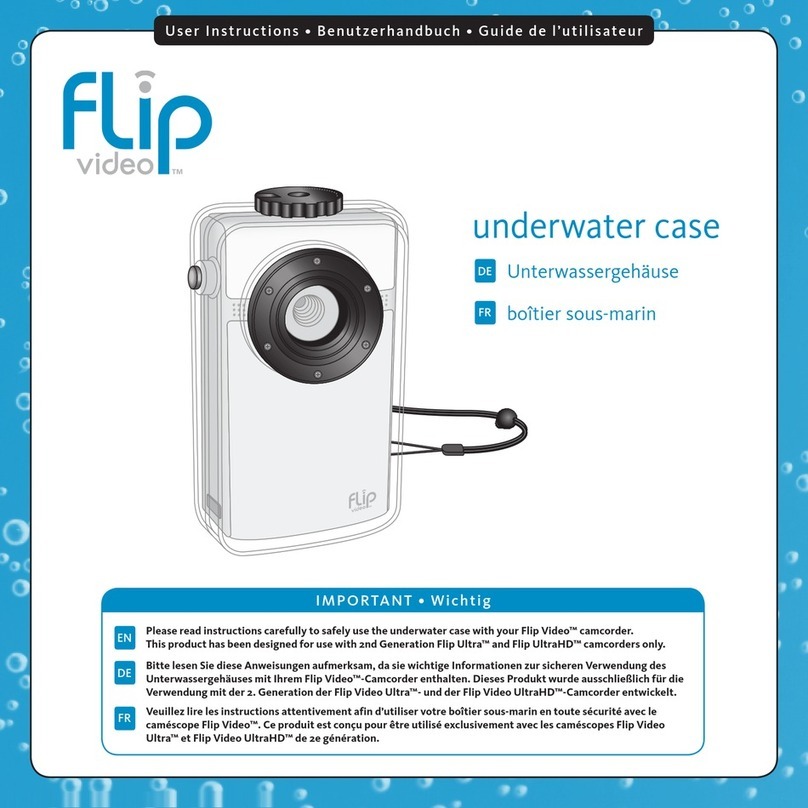 Flip 100201-RR User instructions