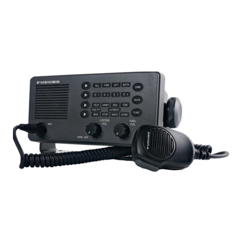 Furuno LH-3000 User manual Furuno LH-3000 User manual