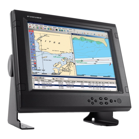 Furuno MU-155C User manual
