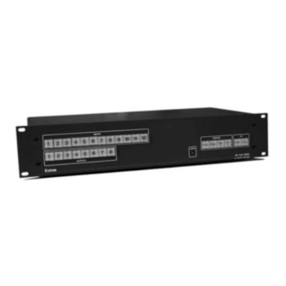 Extron electronics MAV Plus Series User manual