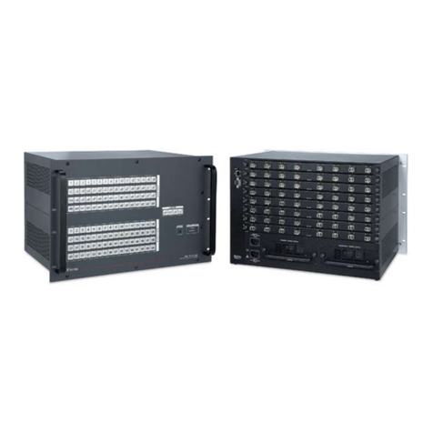 Extron electronics 6400s User manual
