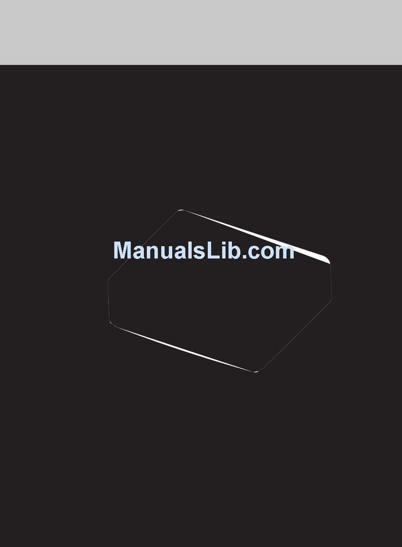 Fisher PDG-DSU20N User manual Fisher PDG-DSU20N User manual