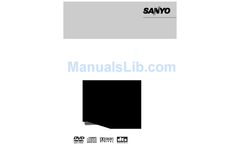 Fisher NV-E7000 Installation and operation manual