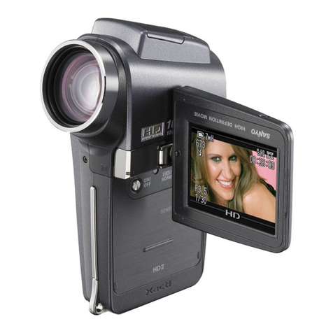 Fisher VPC-HD1 User manual