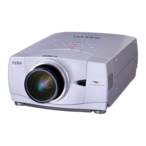 Fisher PLC-XP46 User manual