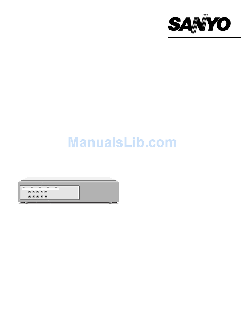 Fisher MPX-CD163 instruction manual
