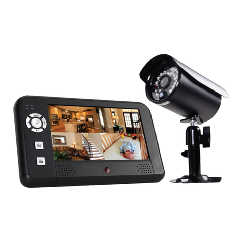 First Alert Security Camera User manual