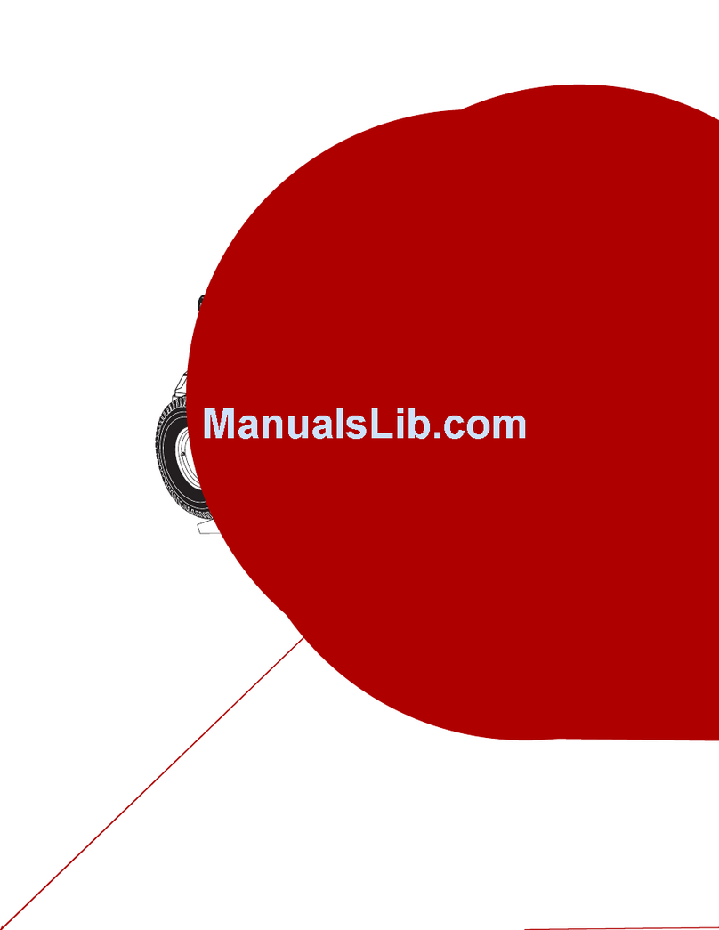 Ferris IS5000Z, 5000 User manual