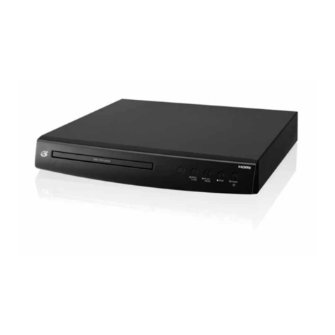 GPX 1038-0721-10 user guide