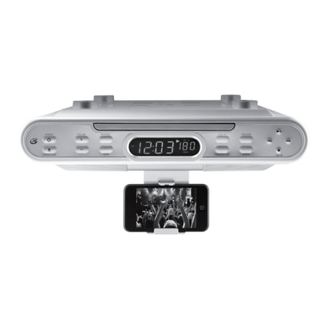 GPX KC220S user guide