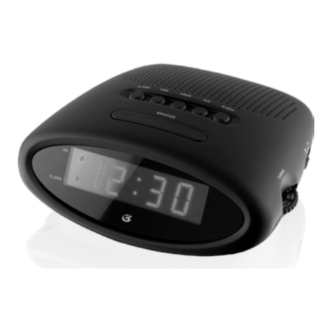 GPX C200B user guide