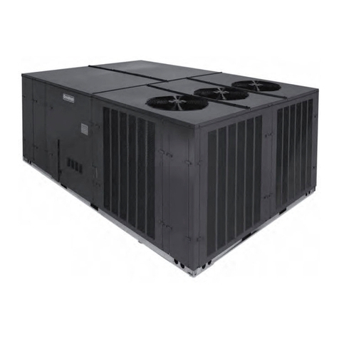 Goodman SS-CPG180-240 User manual Goodman SS-CPG180-240 User manual