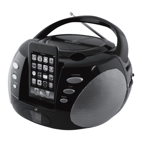 GPX 0650-1120-09 user guide