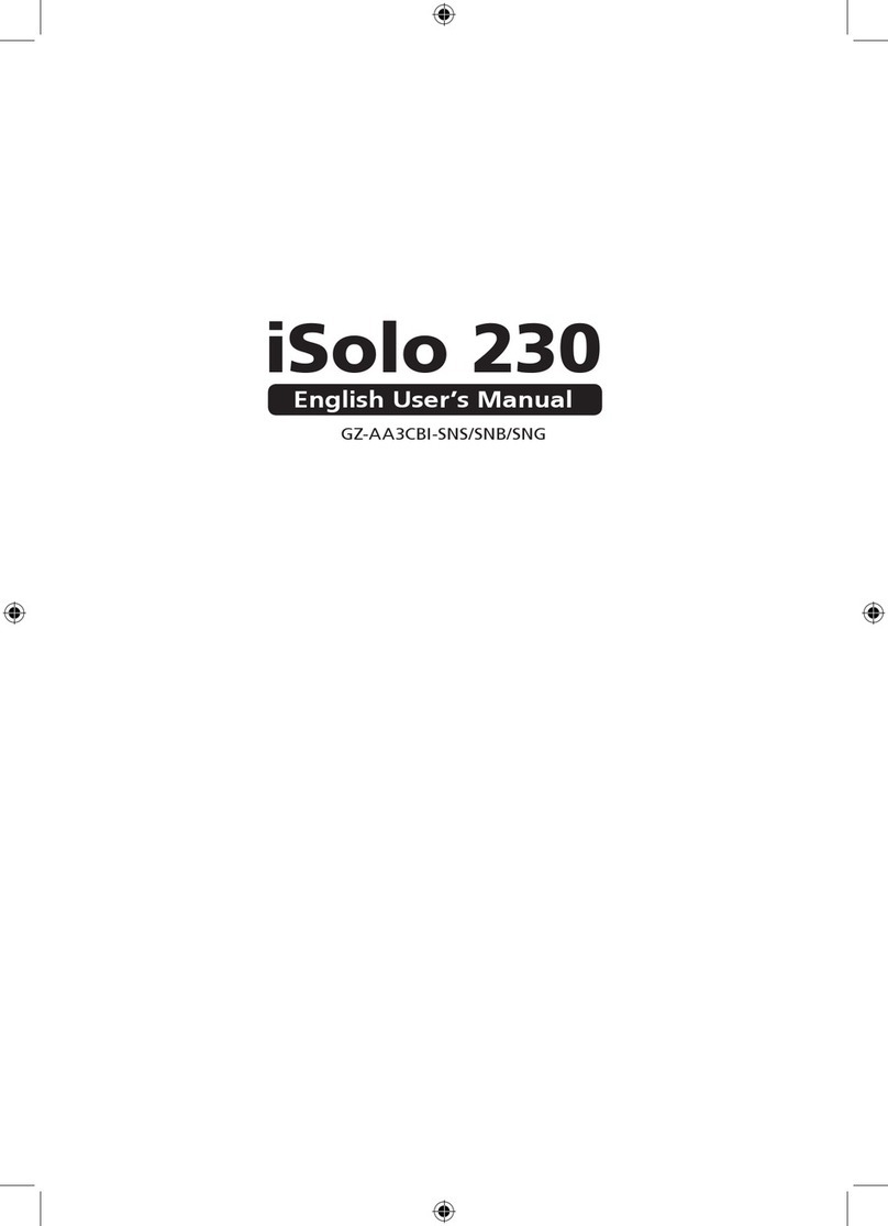 Gigabyte isolo 230 230 user manual