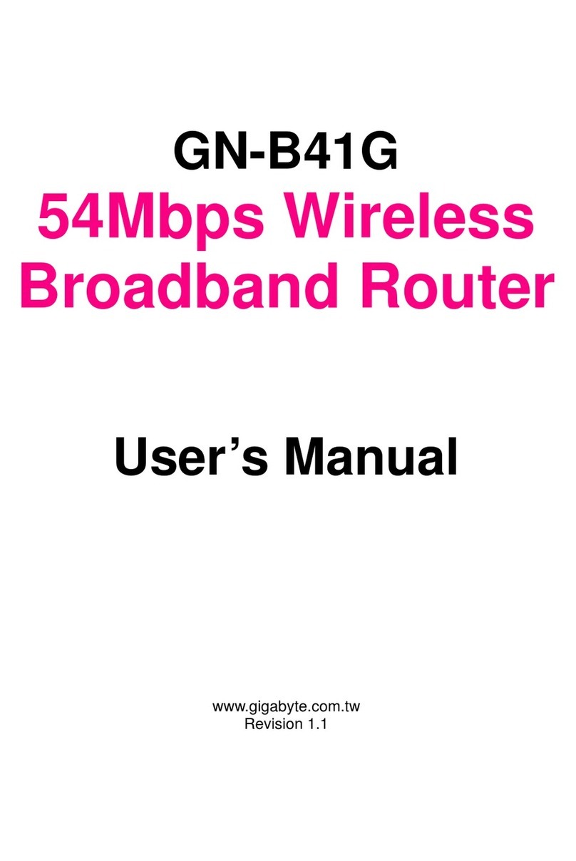Gigabyte GN-B41G user manual