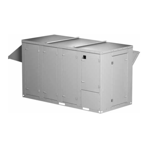 Greenheck PVE-20 Installation, operation and maintenance manual