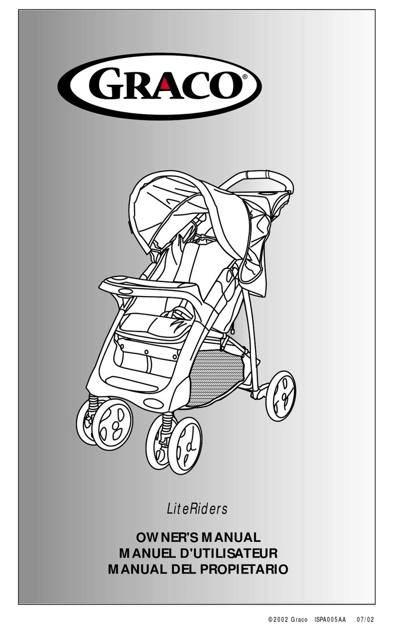 Graco 446-4-02 User manual