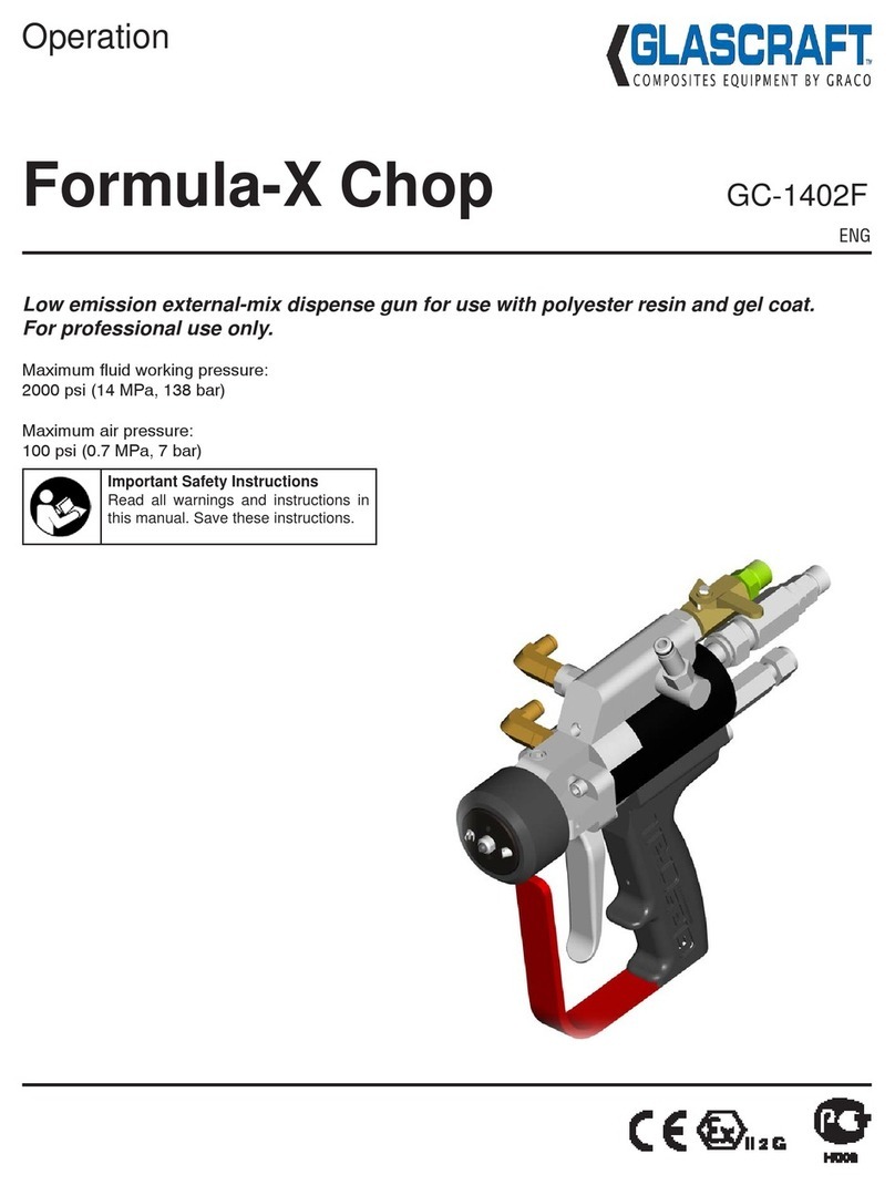 Graco GC-1402 user manual