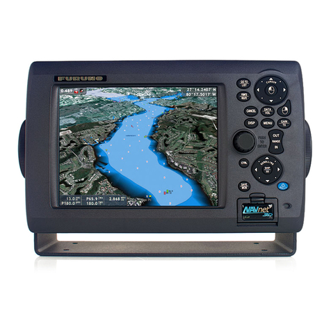 Furuno NAVNET 3D MFD8/12/BB User manual Furuno NAVNET 3D MFD8/12/BB User manual