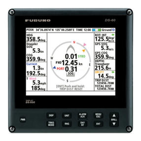 Furuno DS-60 installation manual