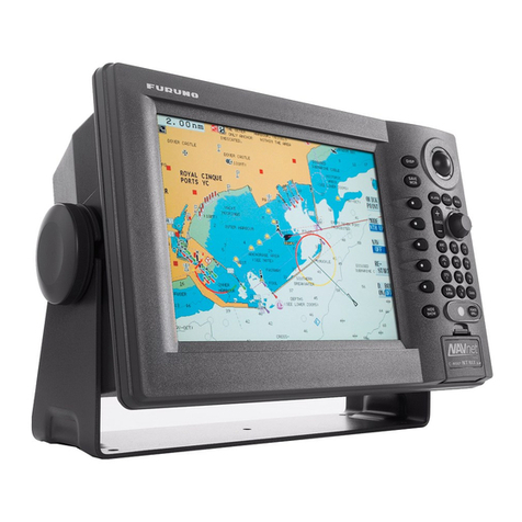 Furuno NAVNET GD-1920C User manual