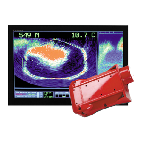 Furuno TS-331A User manual Furuno TS-331A User manual