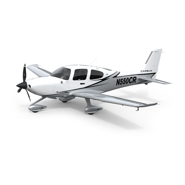 Garmin Cirrus Perspective SR20 Cockpit reference guide