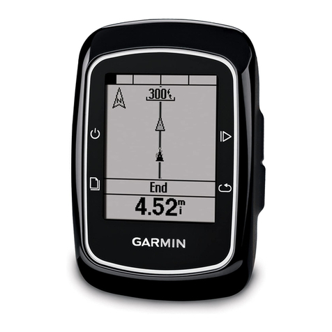 Garmin Oregon 200 owner's manual