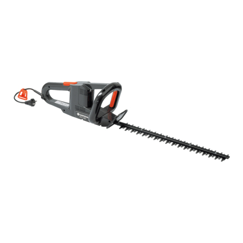 Gardena EHT 410 User manual