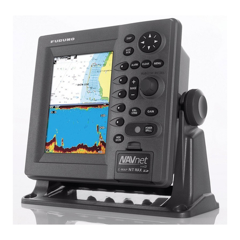 Furuno 1724C installation manual