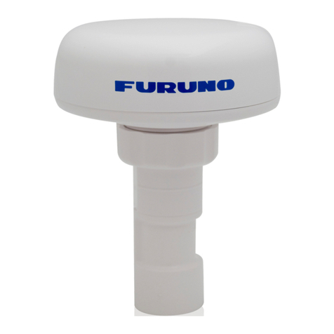 Furuno GP-330B Operator's manual