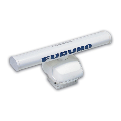 Furuno DRS4A installation manual
