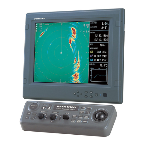 Furuno CSH-5L User manual Furuno CSH-5L User manual