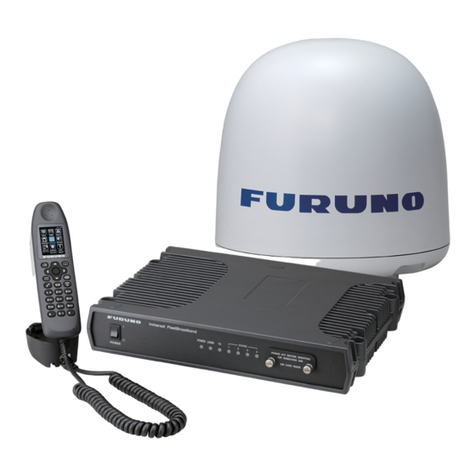 Furuno FELCOM 250 installation manual Furuno FELCOM 250 installation manual