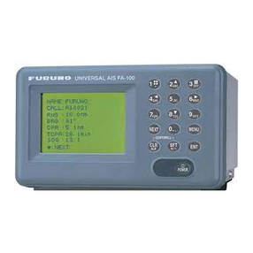 Furuno FA-100 installation manual