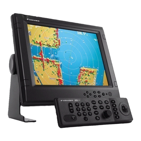 Furuno 1824C-BB User manual