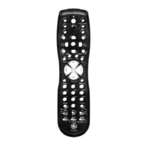 GE RM94926 instruction manual