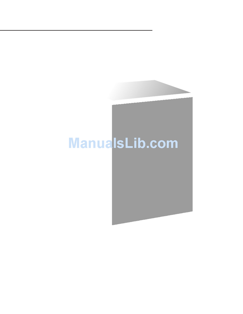 GE DBL333 User manual