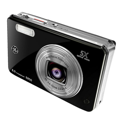 GE A730 User manual