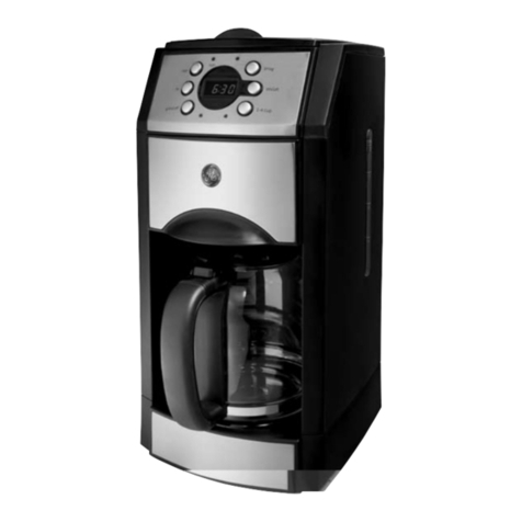 GE 169122 User manual
