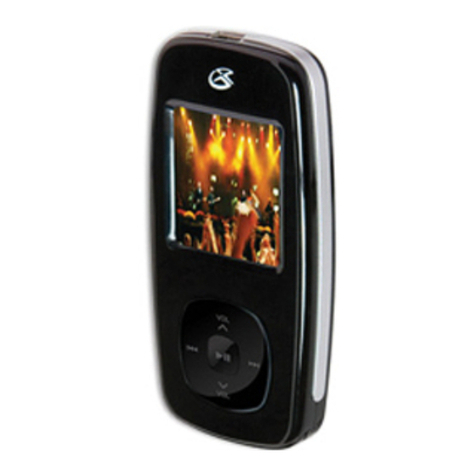 GPX ML638B Specifications