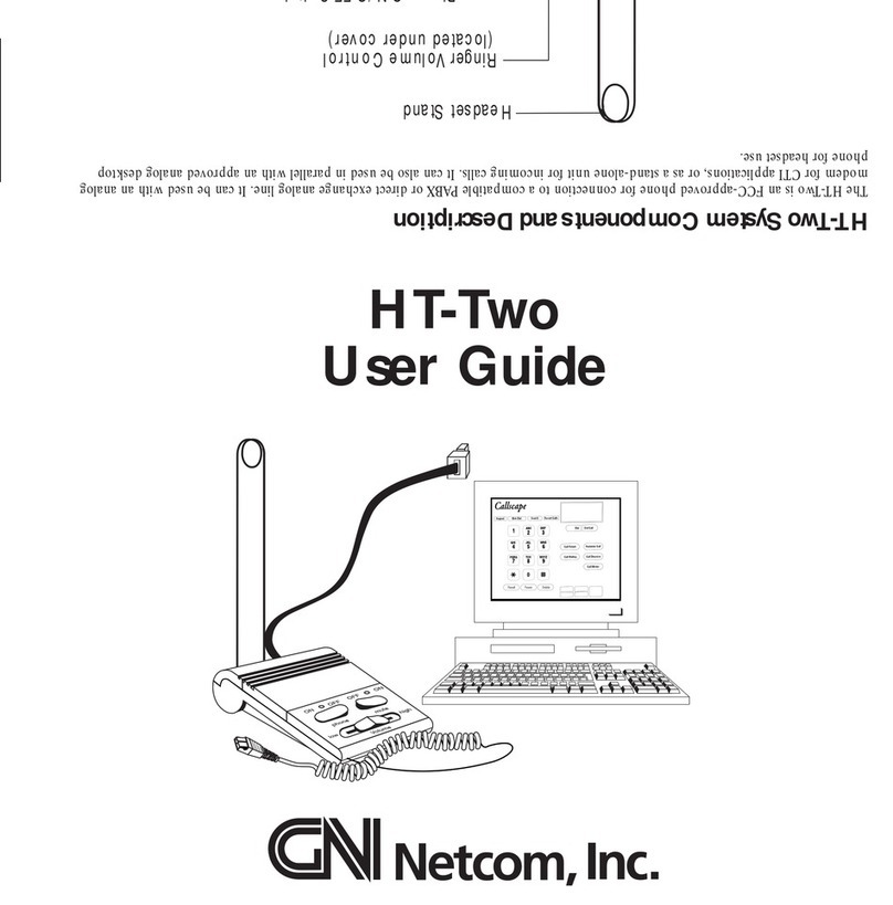 Jabra HT-Two user guide