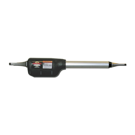 GTO SW-2000XL User manual