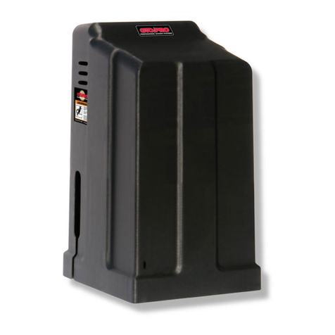 GTO GP-SL100 User manual