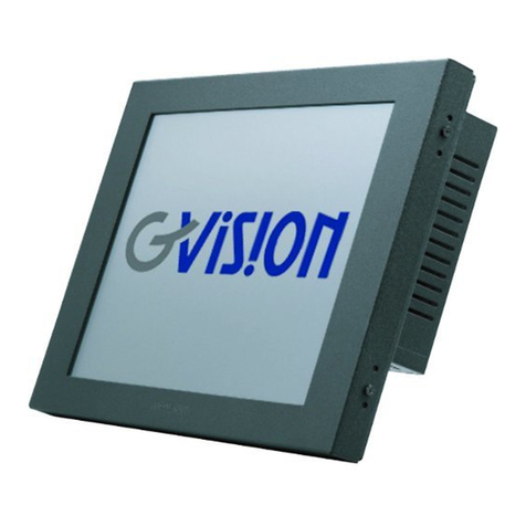 GVision K08AS-C User manual