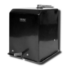 GTO SW-5000 installation instructions