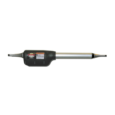 GTO SW-2000 User manual