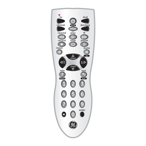 GE 24914 User manual