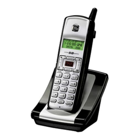 GE Edge 25931EE1 User manual